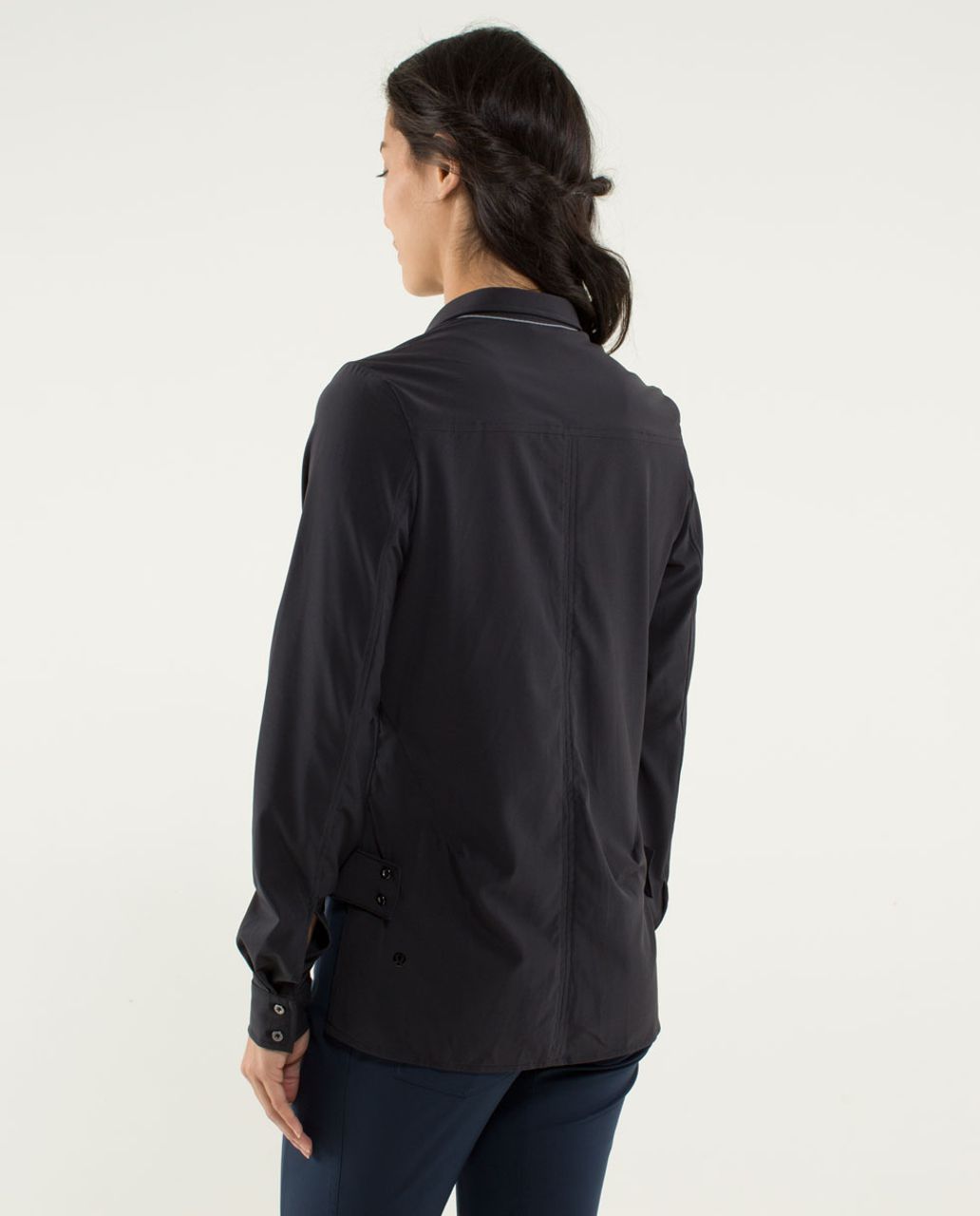 Lululemon Urbanite Shirt - Black