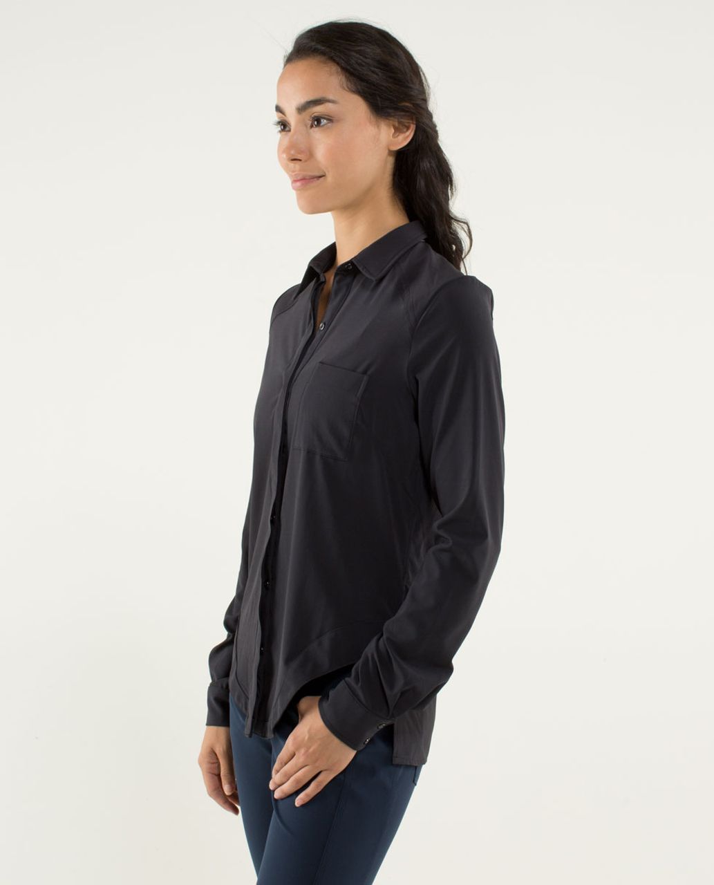 Lululemon Urbanite Shirt - Black