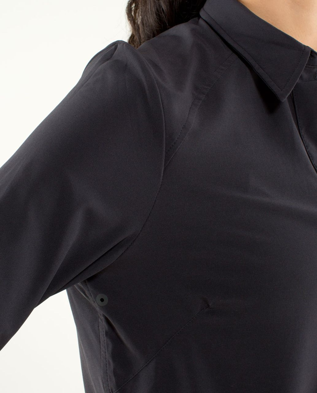 Lululemon Urbanite Shirt - Black