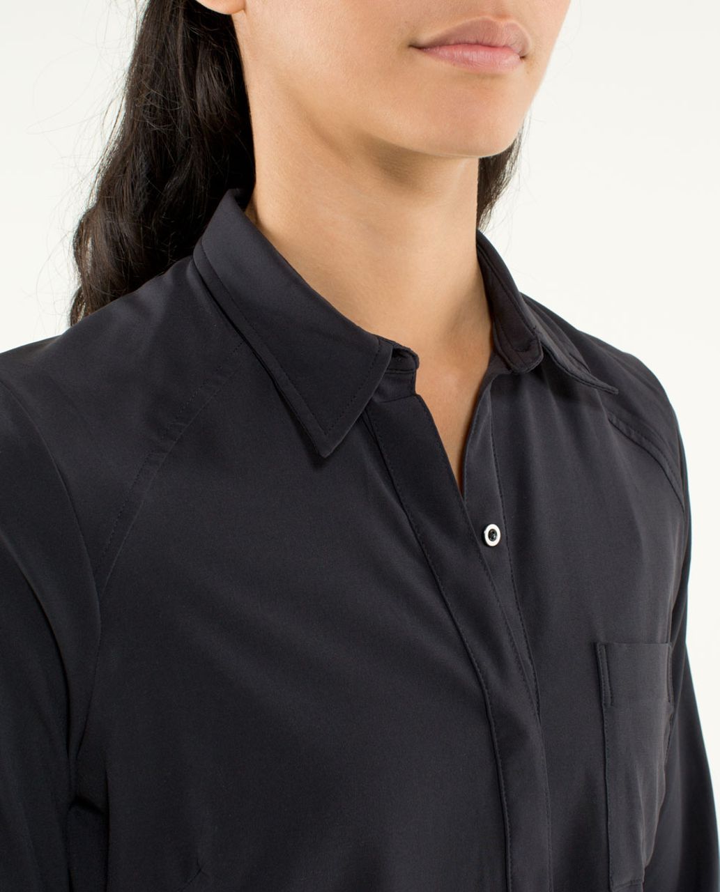 Lululemon Urbanite Shirt - Black