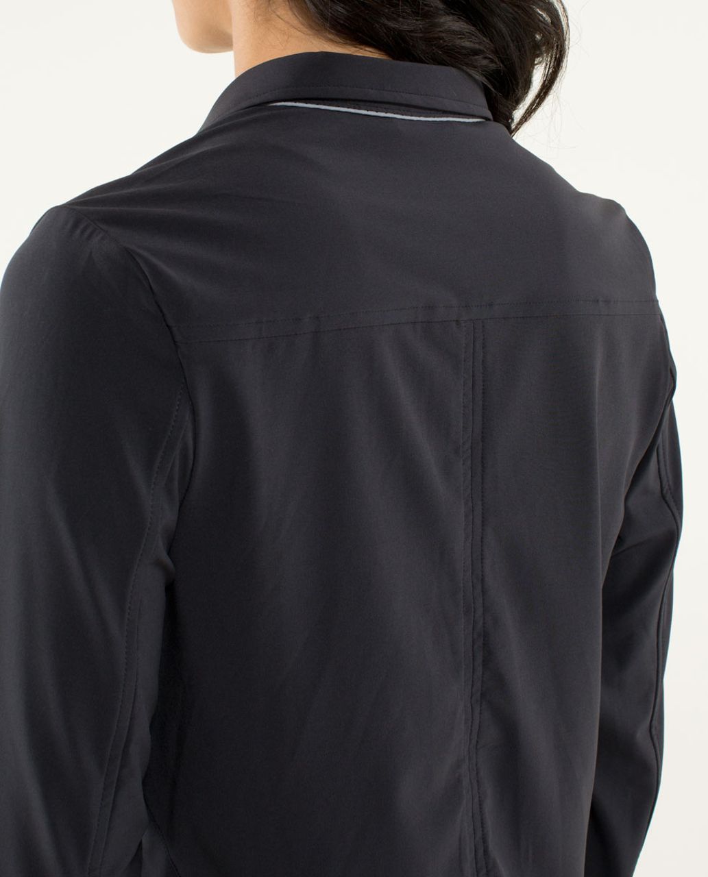 Lululemon Urbanite Shirt - Black