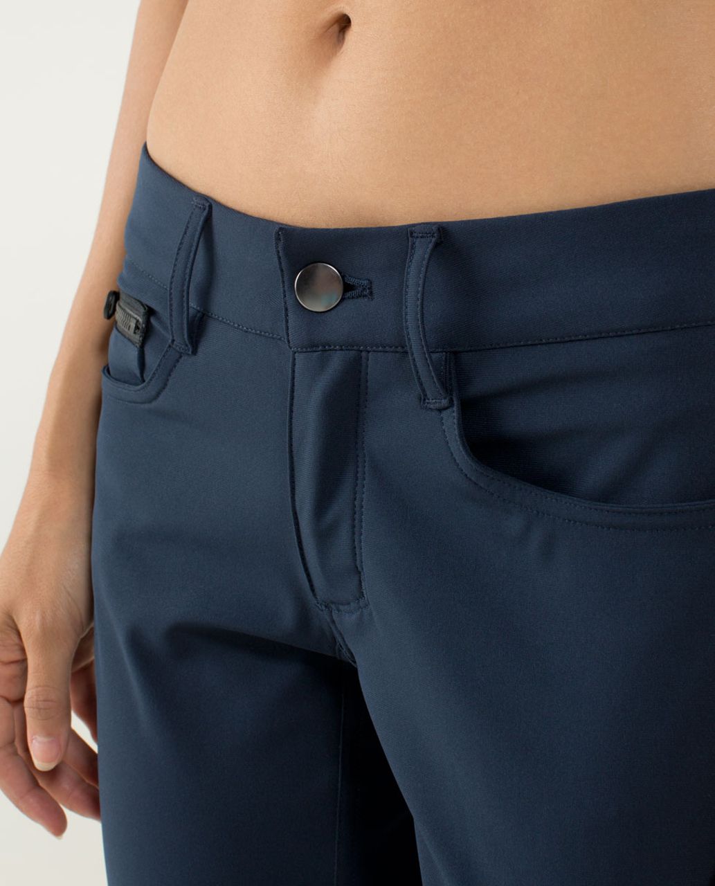 Lululemon Urbanite Pant - Black - lulu fanatics