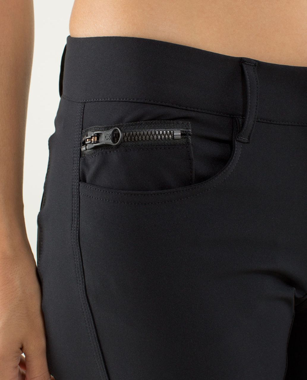 Lululemon Urbanite Pant - Black - lulu fanatics