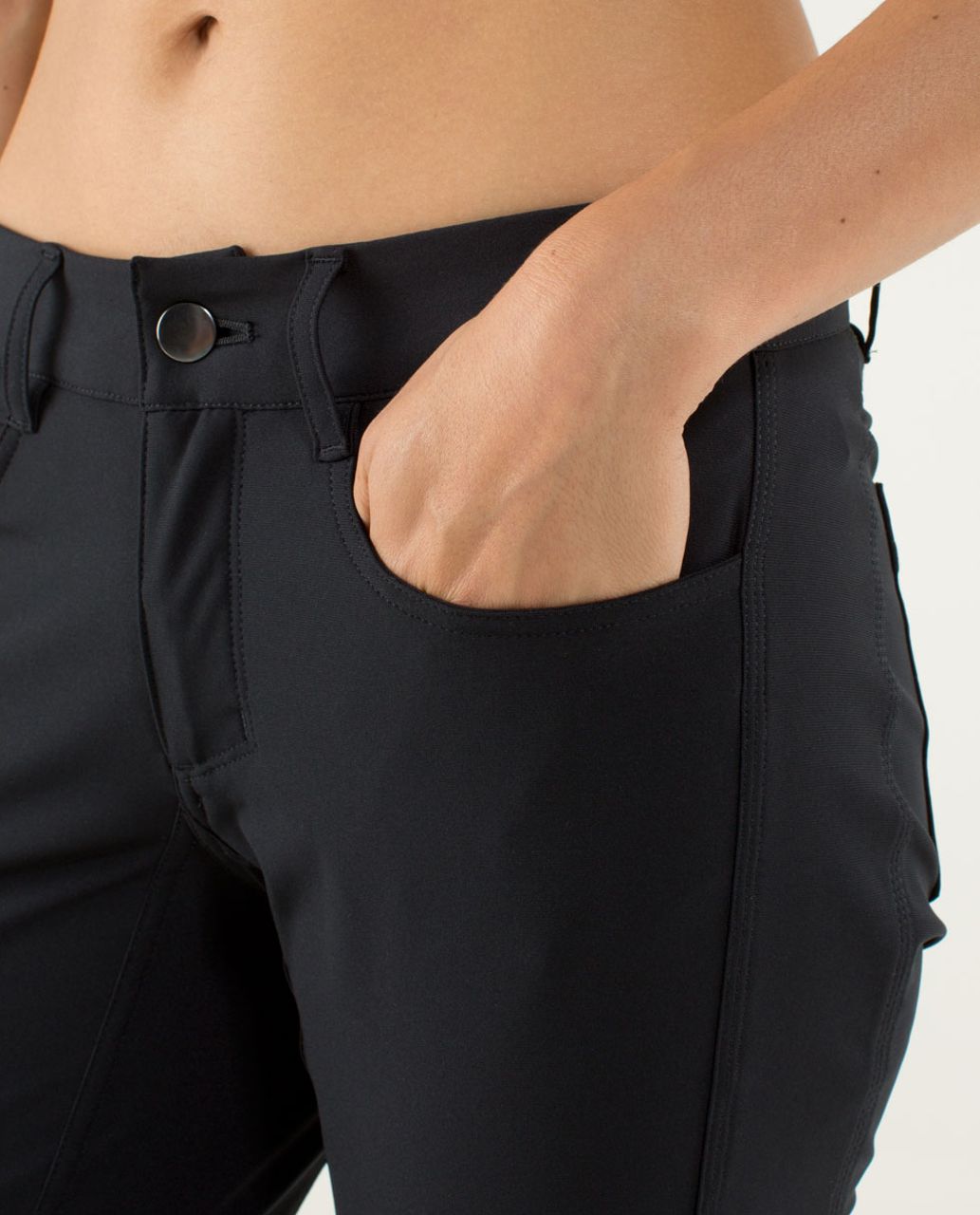 Lululemon Urbanite Pant - Black