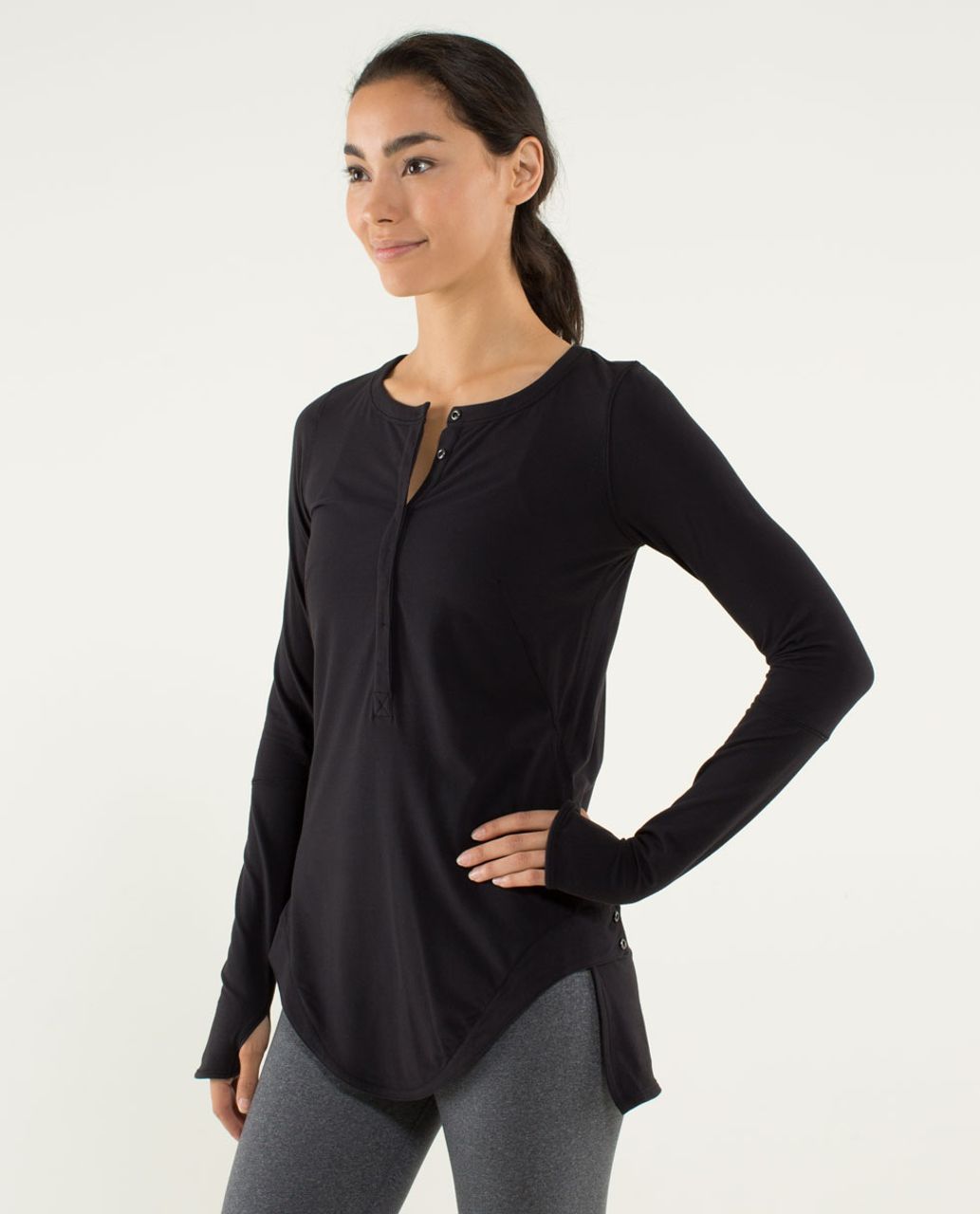 Lululemon Reveal Long Sleeve