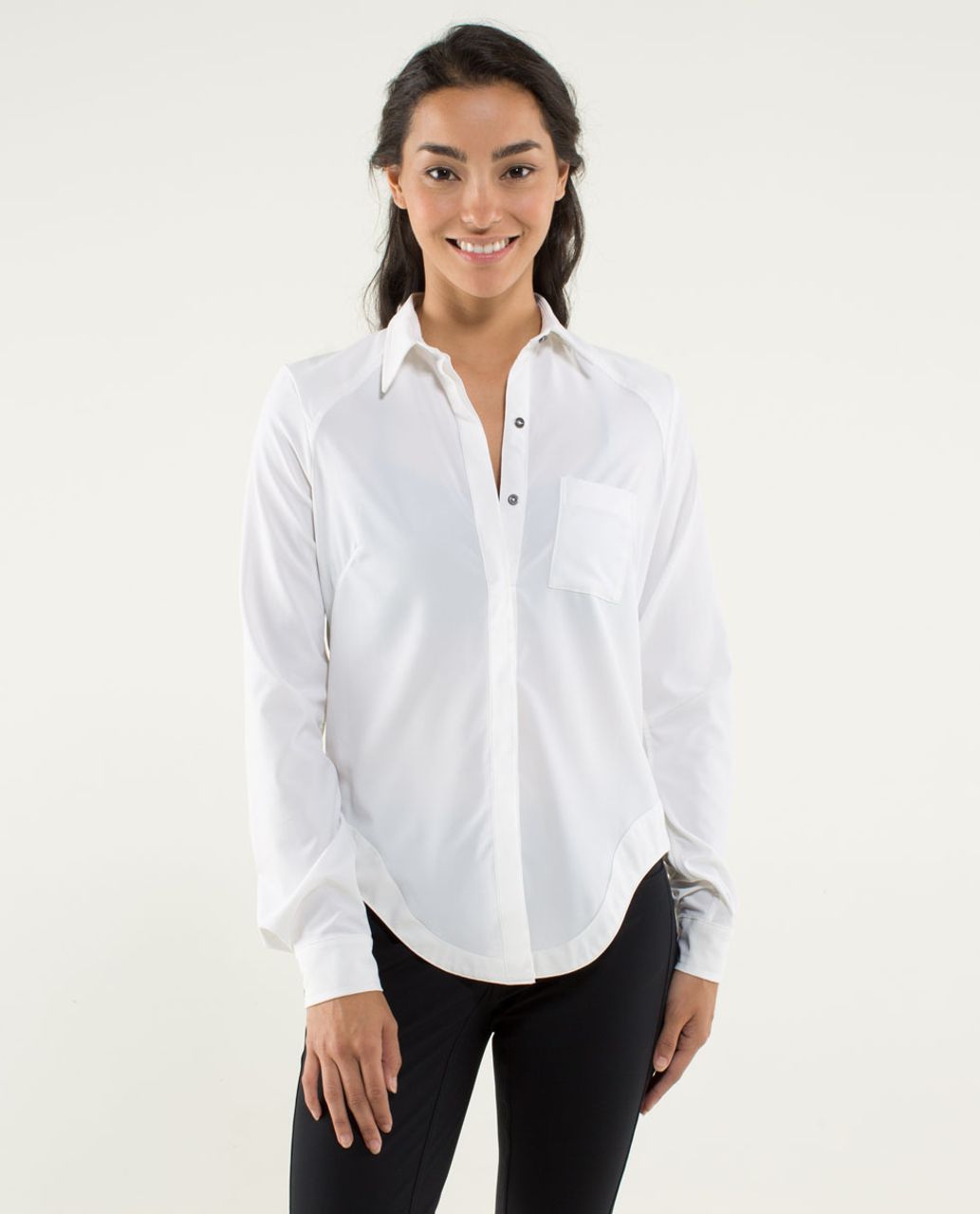 lululemon athletica Lightweight Button Down Shirts for Women