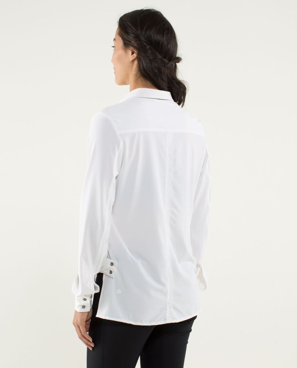 Lululemon Urbanite Shirt - White