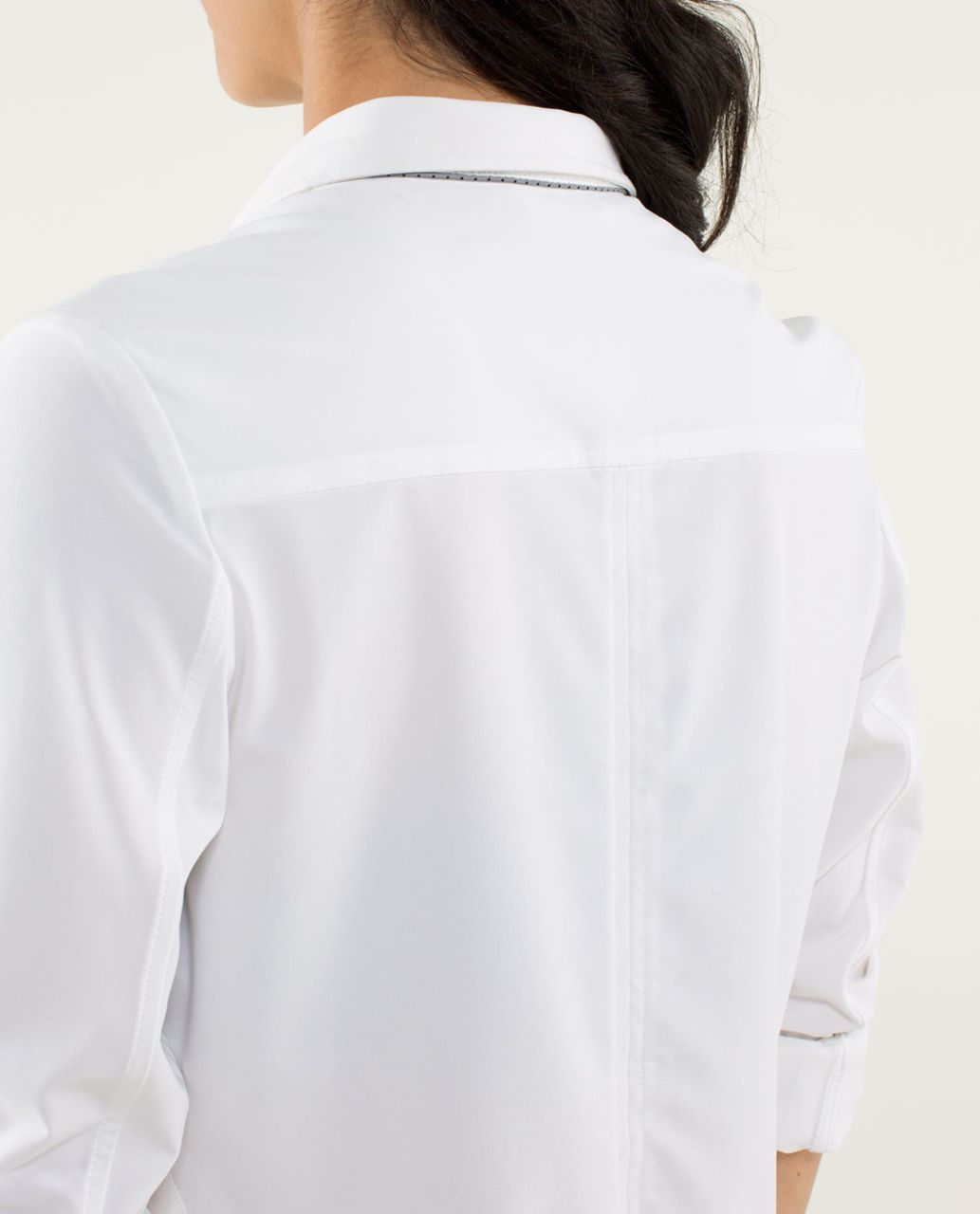 Lululemon Urbanite Shirt - White