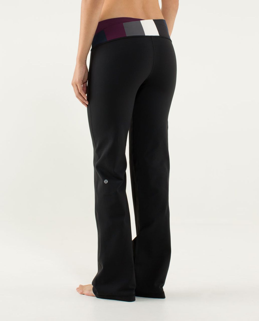 Lululemon Astro Pant (Tall) - Plum / Raspberry Glo Light / Hyper Stripe  Raspberry Glo Light - lulu fanatics