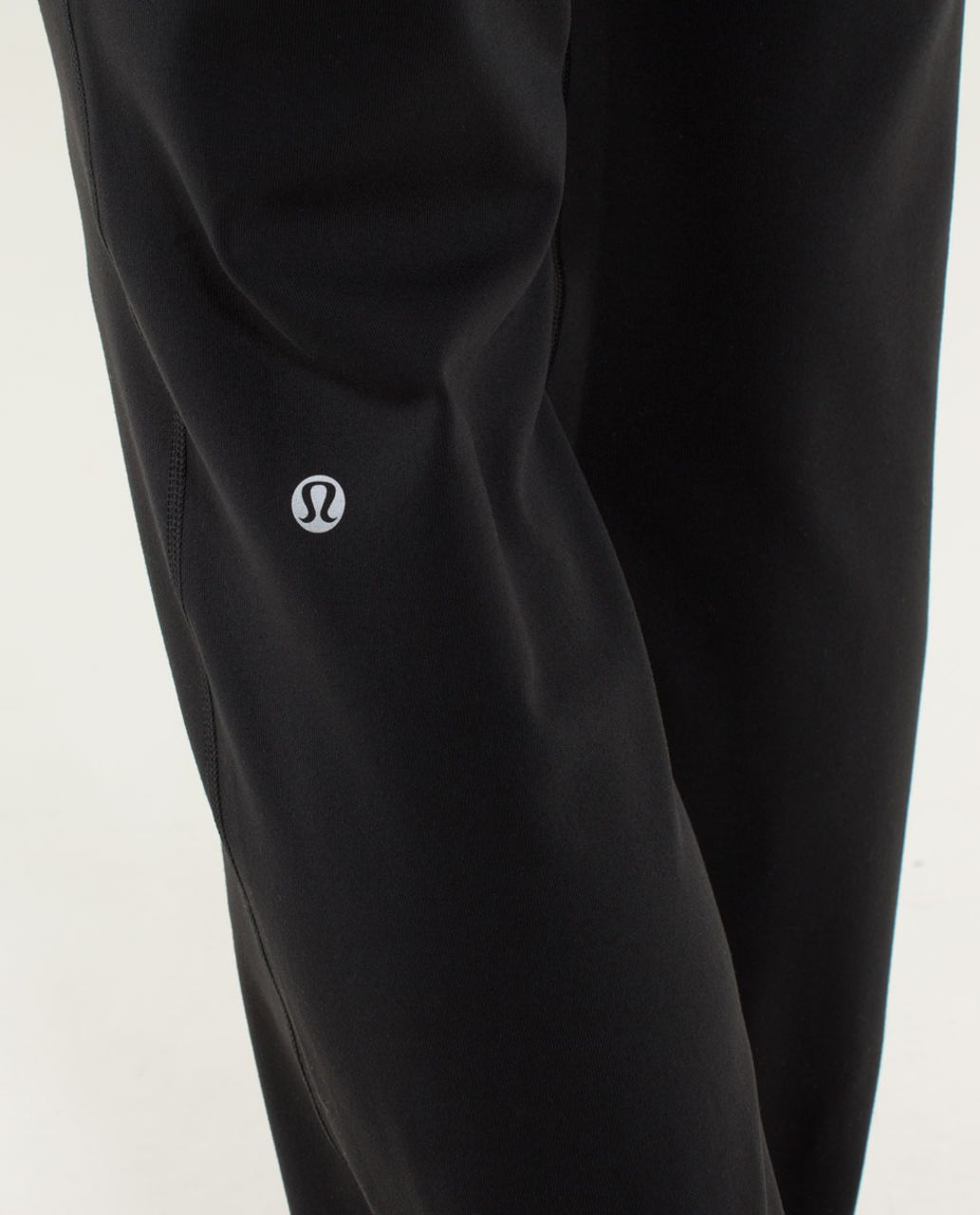 Lululemon Astro Pant (Regular) - Black / Slalom Stripe Angel Wing / Hyper Stripe Angel Wing