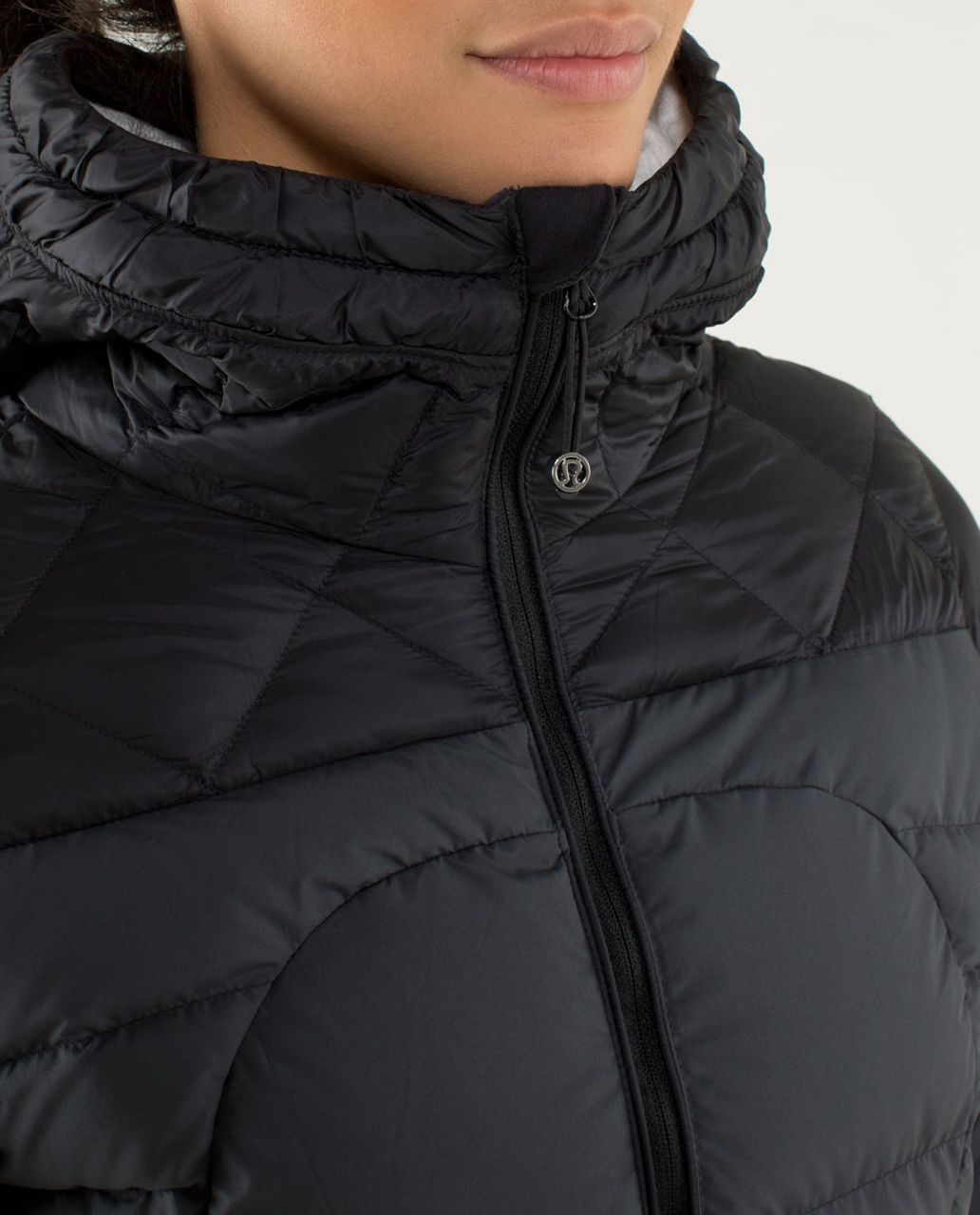 Lululemon Fluffin' Awesome Jacket - Black