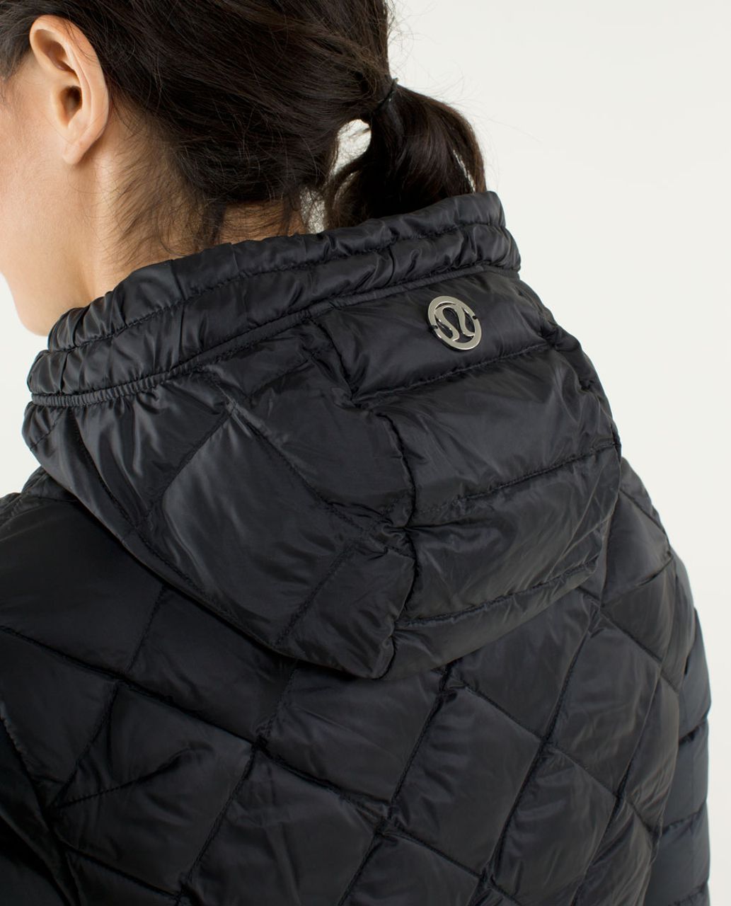 Lululemon Fluffin' Awesome Jacket - Black - lulu fanatics