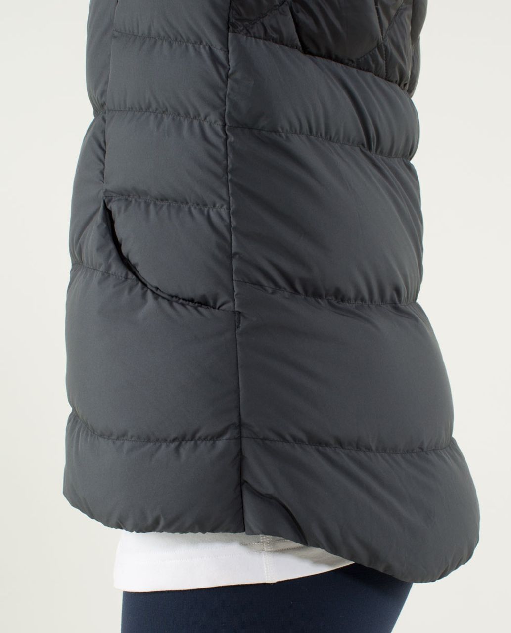 Lululemon Fluffin' Awesome Jacket - Black