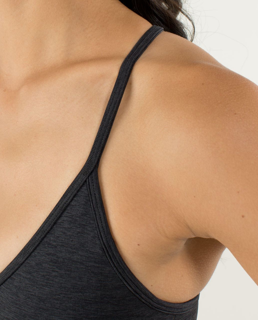 Lululemon Ebb To Street Bra - Black