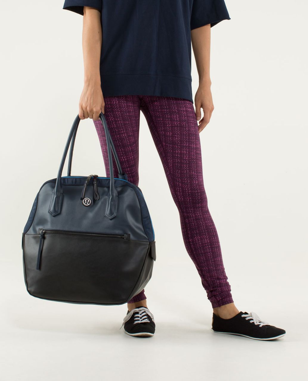 Lululemon Happy Hatha Hour Bag 