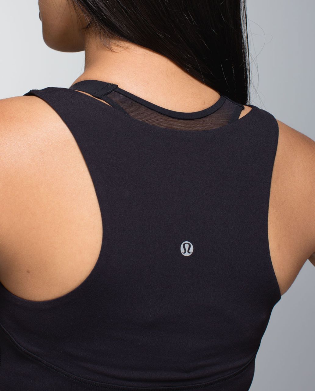 Lululemon Run:  First Base Tank - Black