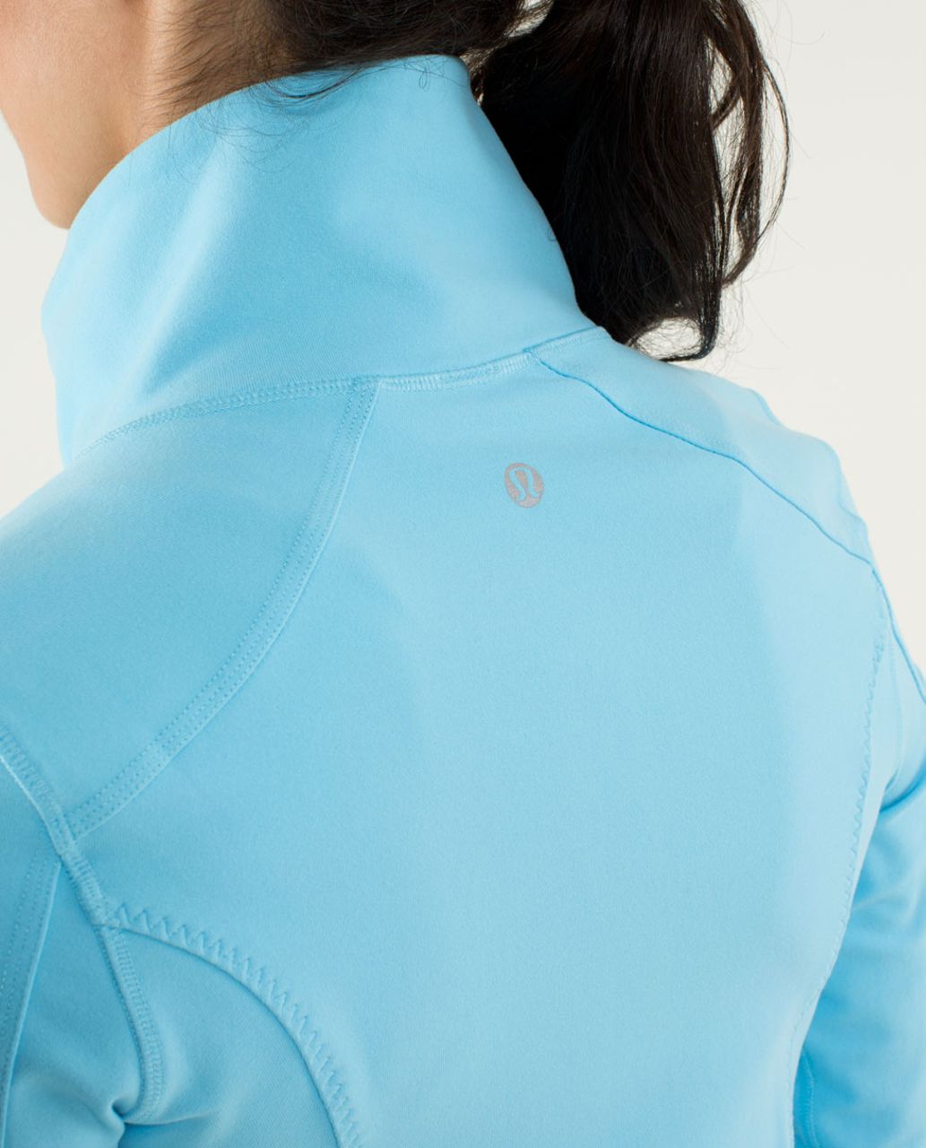 Lululemon Nice Asana Jacket - Blue Moon