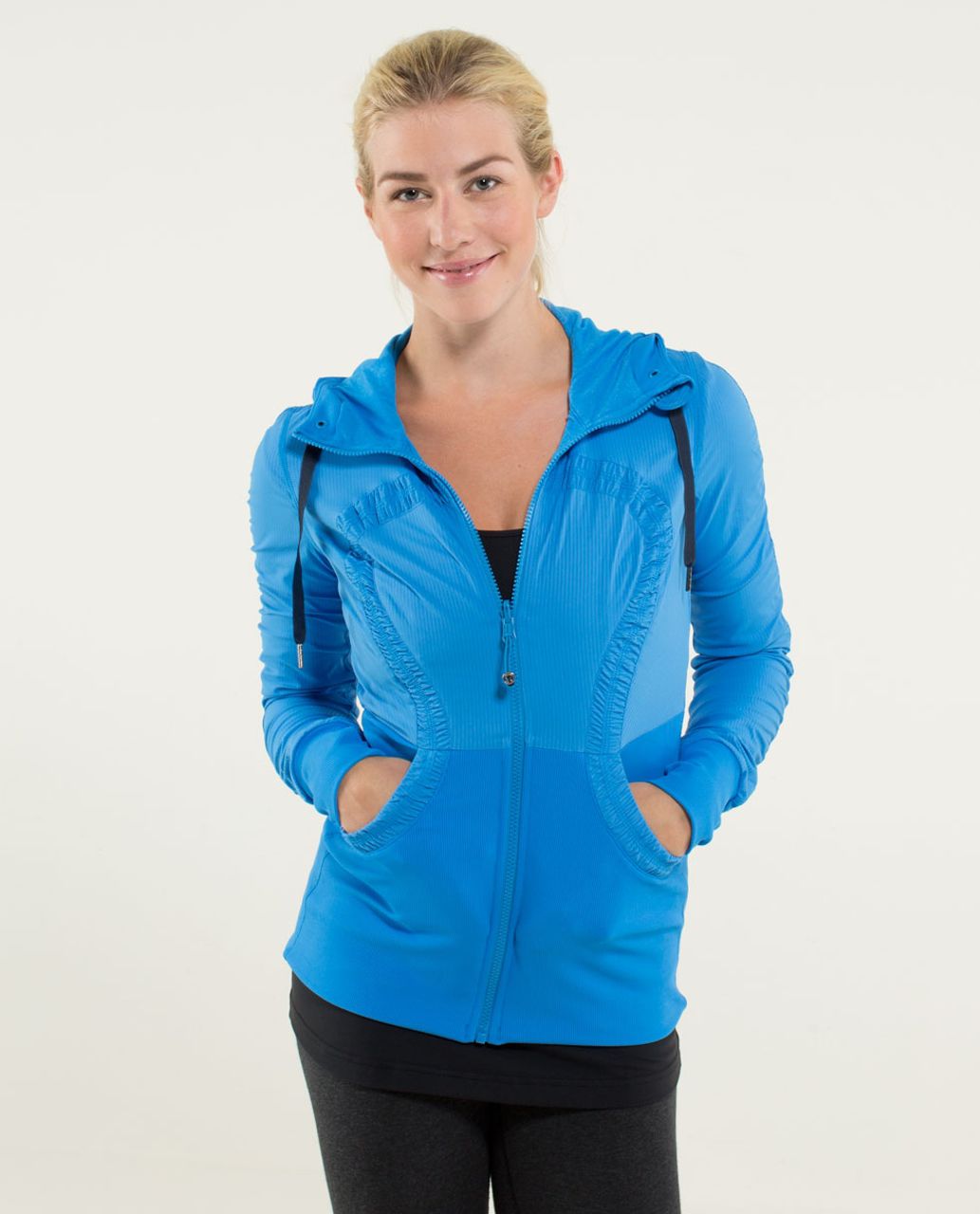 Lululemon Dance Studio Jacket III - Cornflower