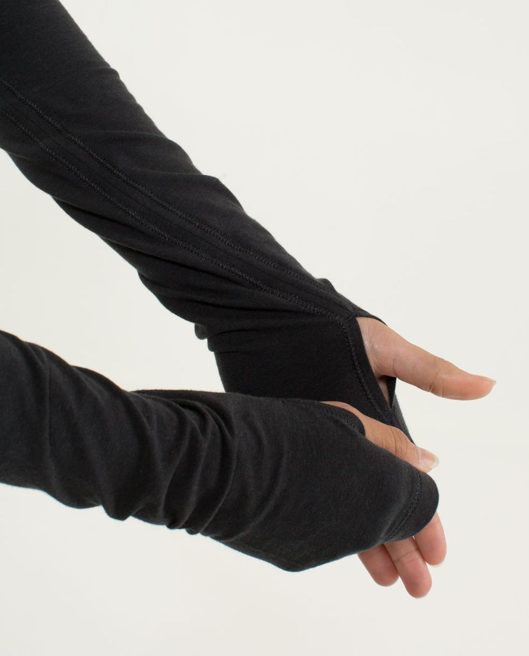 Lululemon Karma Long Sleeve - Black