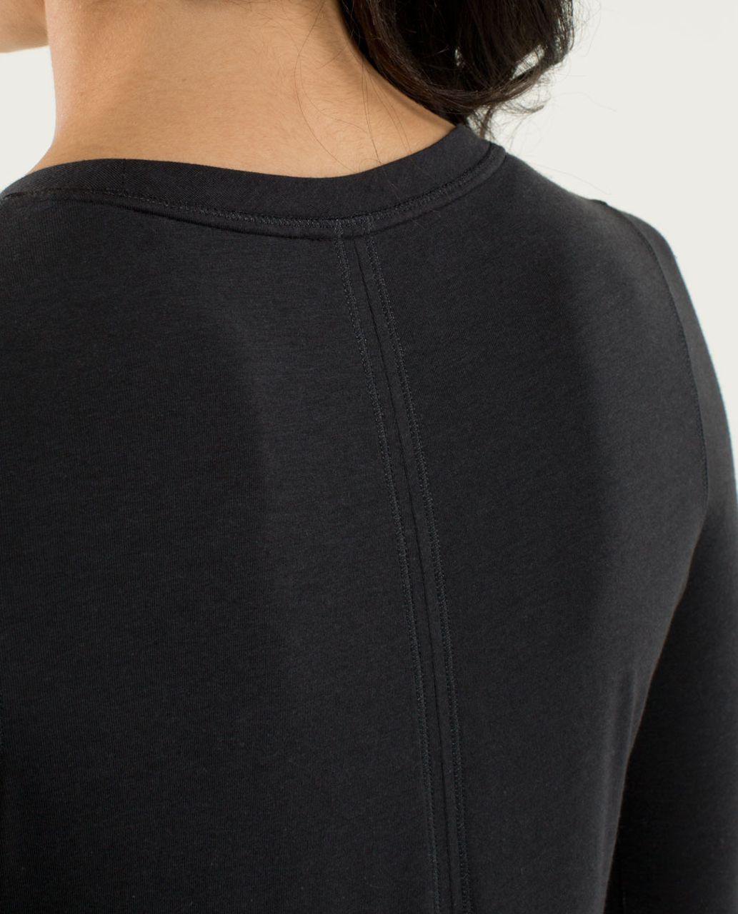 Lululemon Karma Long Sleeve - Black