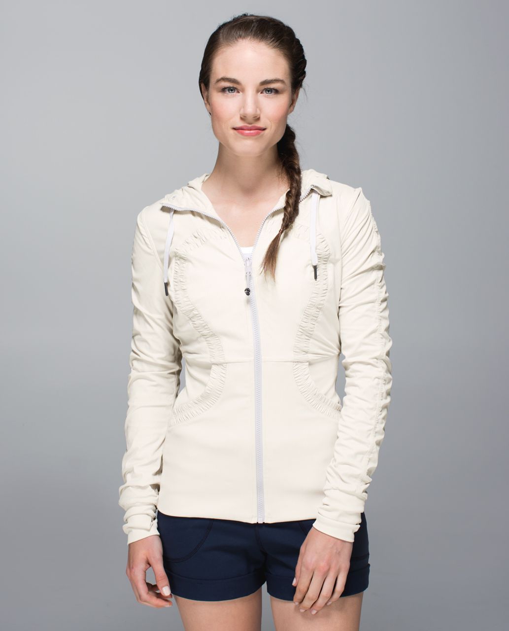 Lululemon Dance Studio Jacket III - Angel Wing