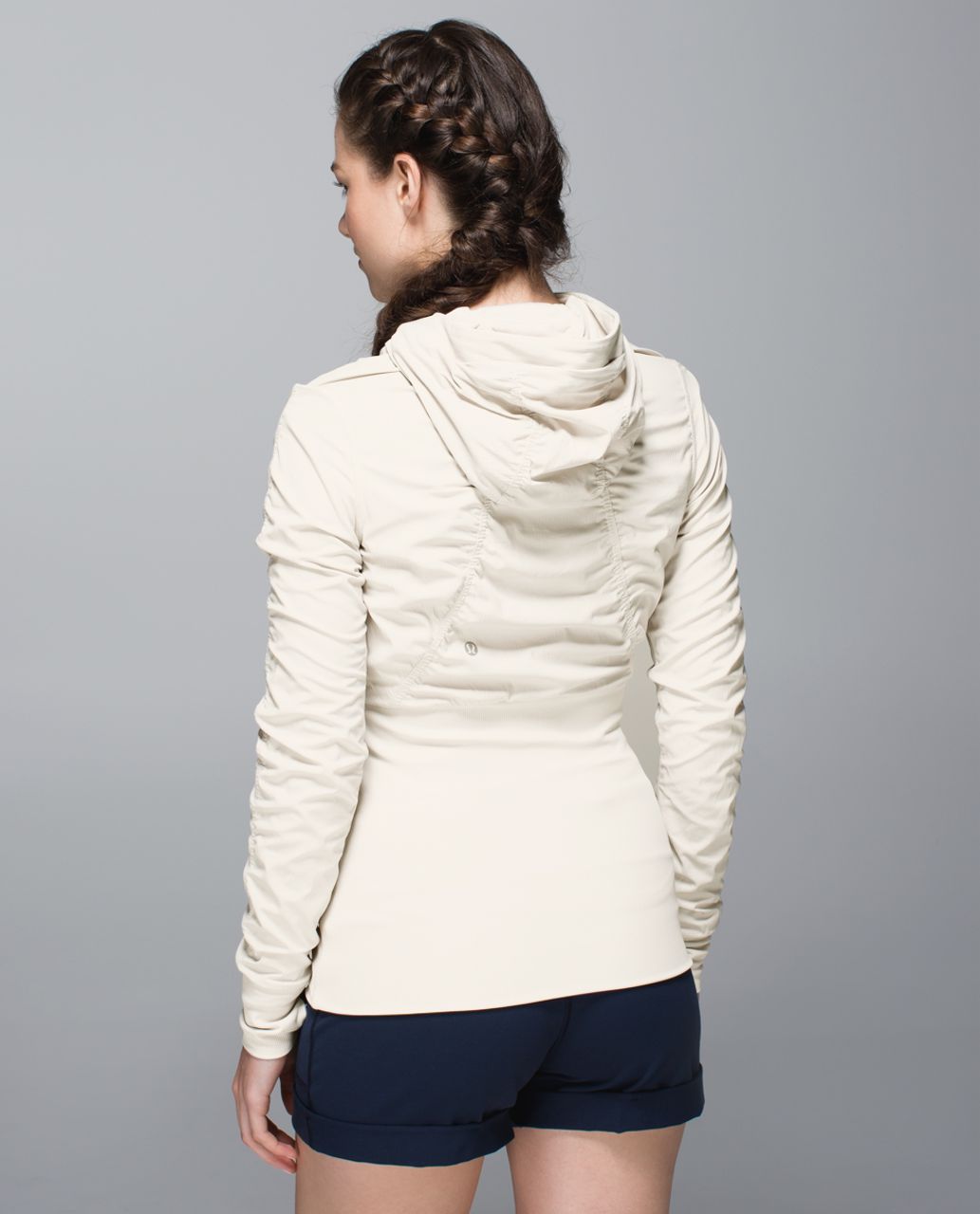 Lululemon Dance Studio Jacket Dupe