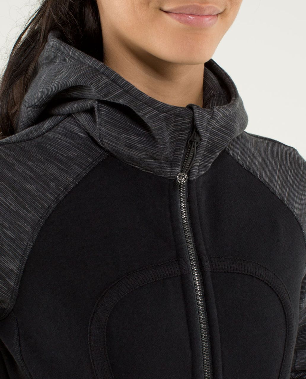 Lululemon Scuba Hoodie *Stretch - Wee Are From Space Printed Polar