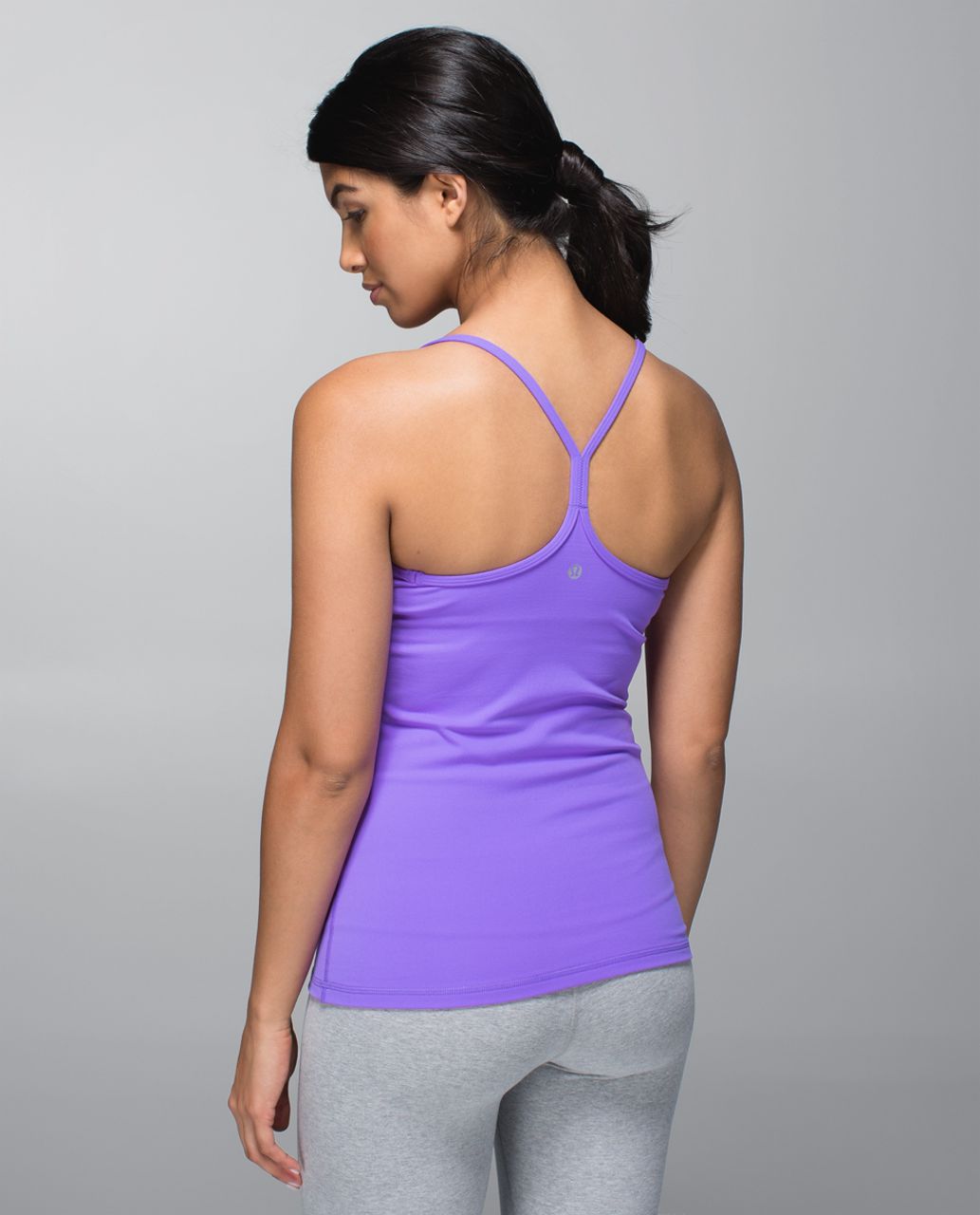 Lululemon Power Y Tank *Luon - Power Purple