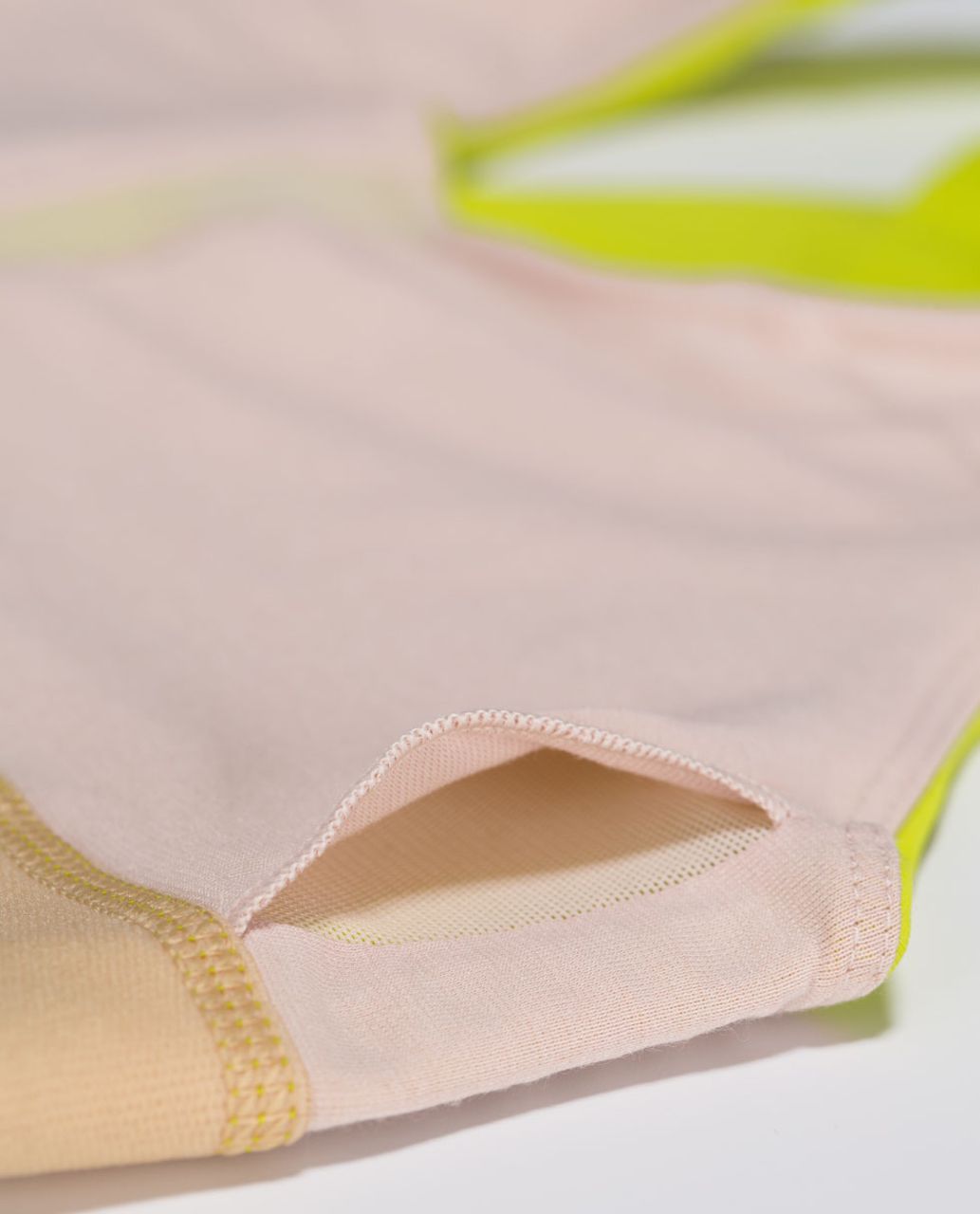 Lululemon All Sport Bra - Split Pea