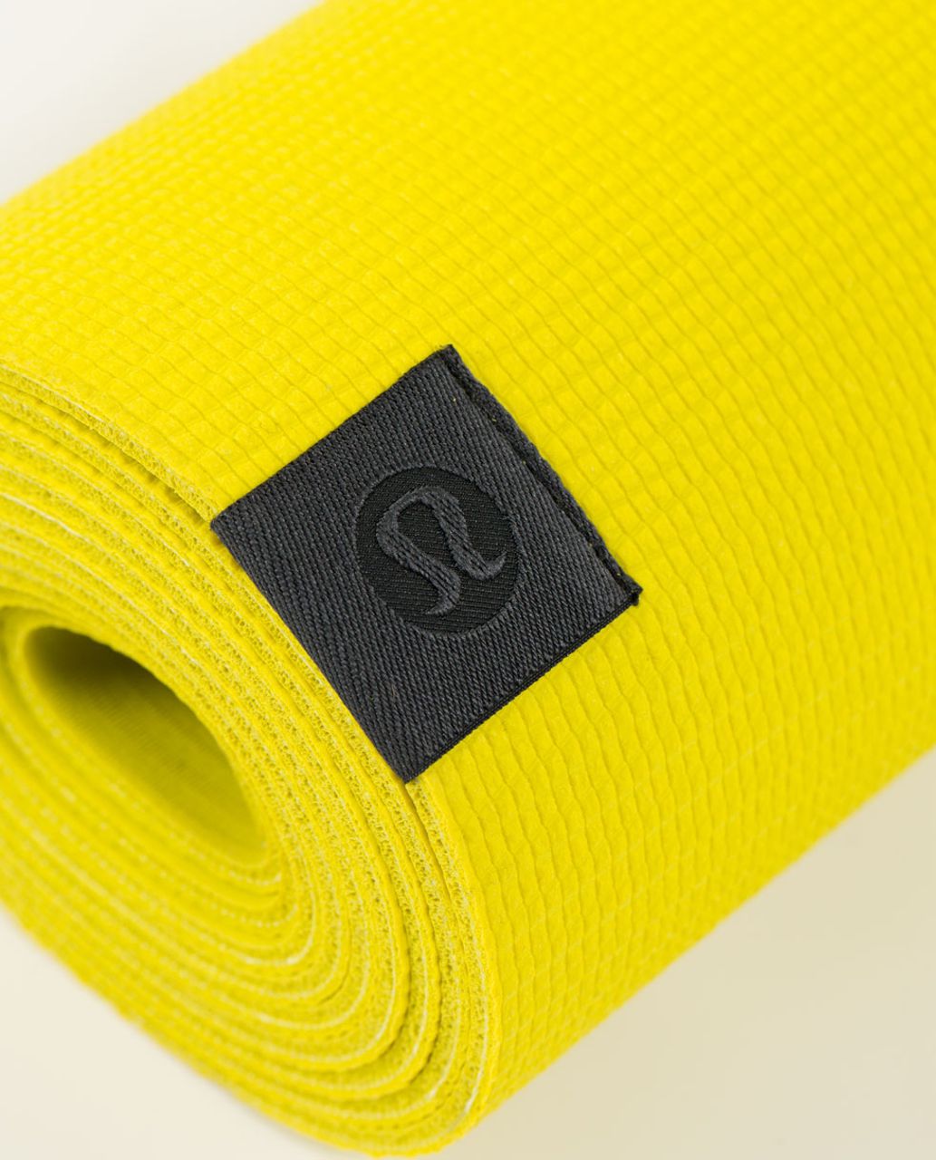 Lululemon The Pure Mat 3mm - Split Pea