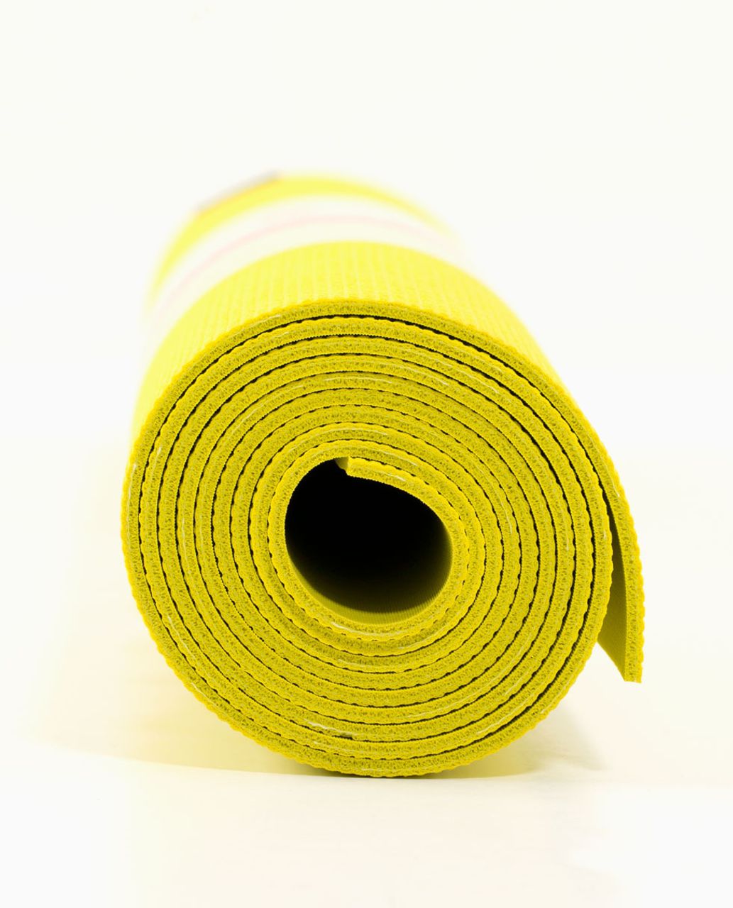 Lululemon The Pure Mat 3mm - Split Pea