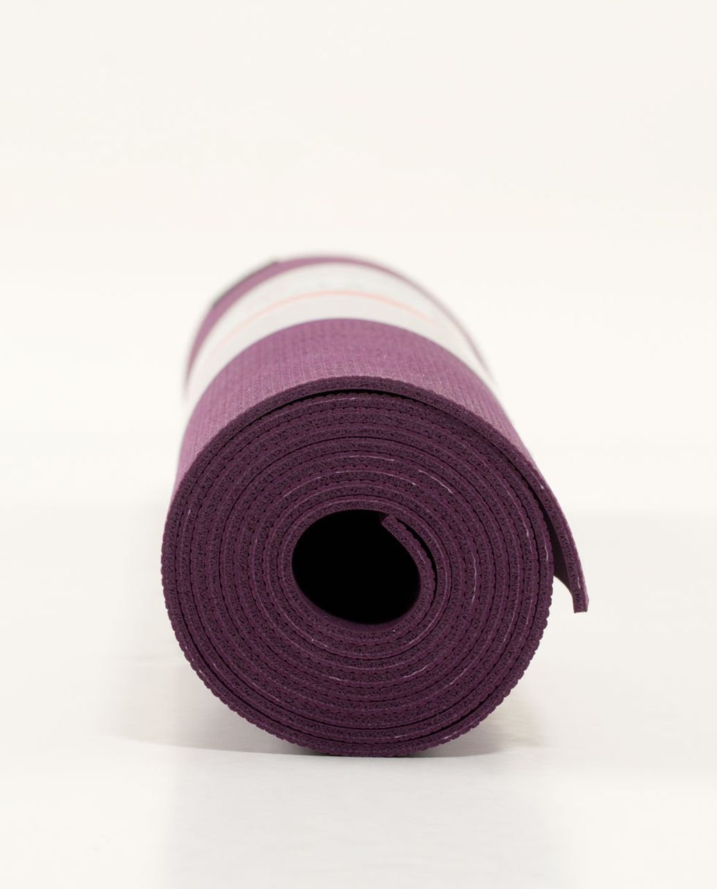 Lululemon The Pure Mat 3mm - Plum