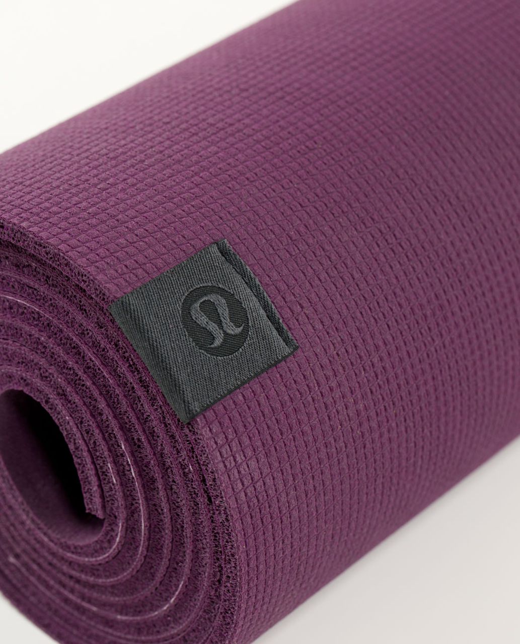 Lululemon The Pure Mat 5mm - Plum