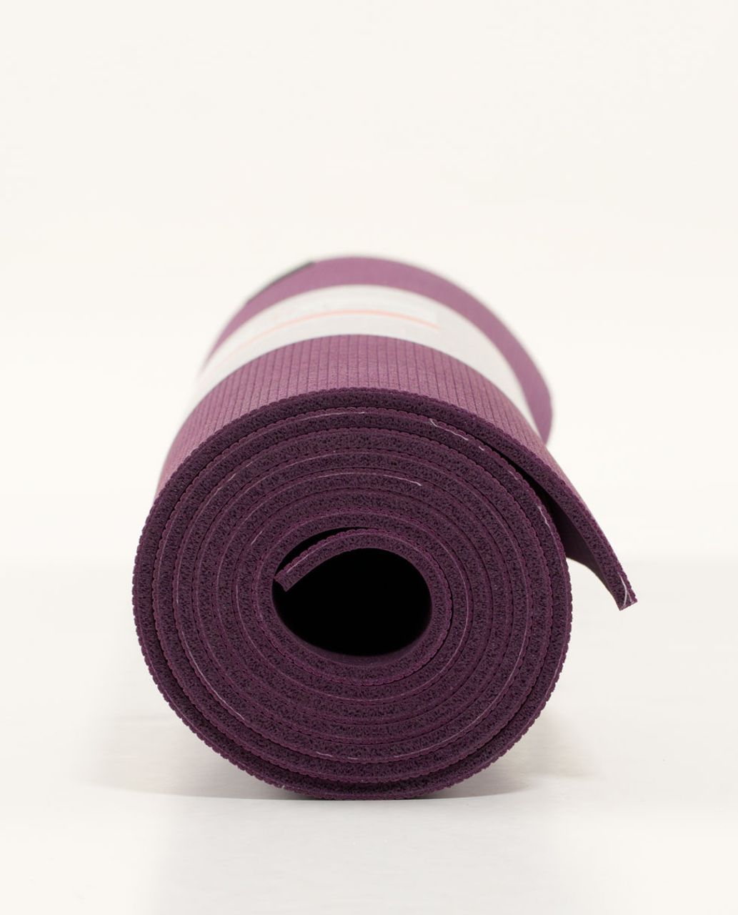 Lululemon The Pure Mat 5mm - Plum