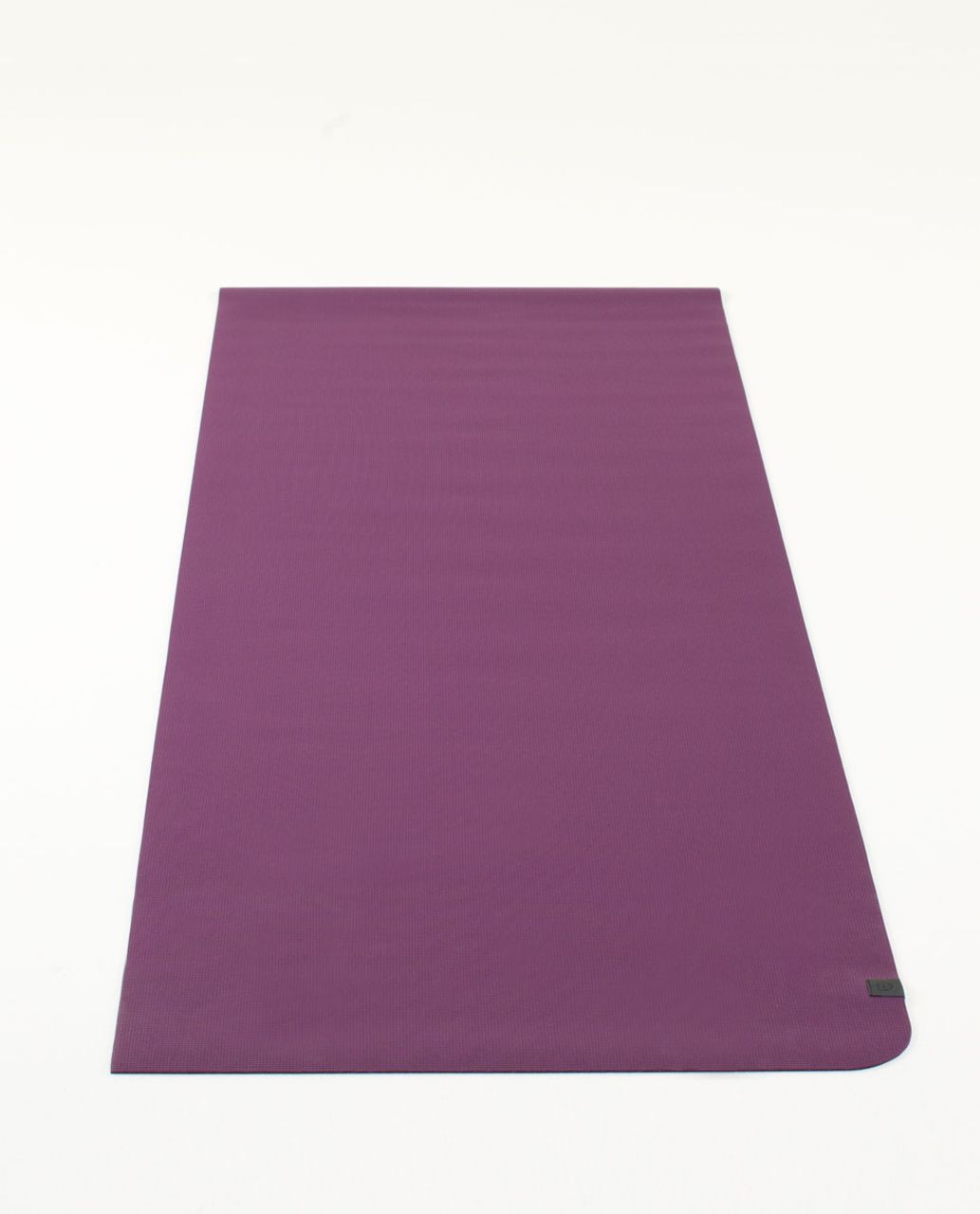 Lululemon The Pure Mat 5mm - Plum