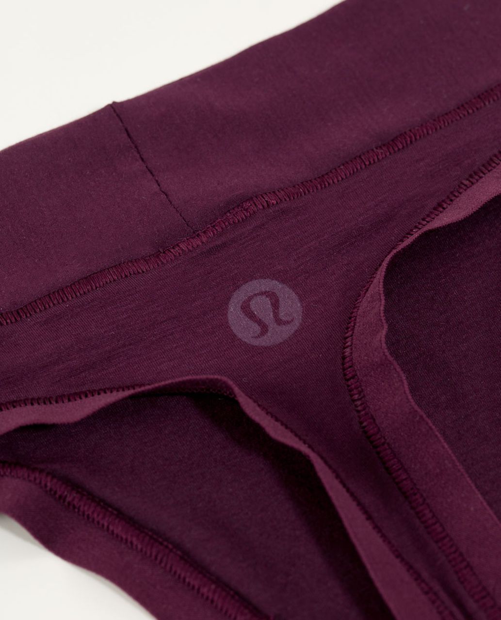 Lululemon Mula Bandhawear Thong - Plum