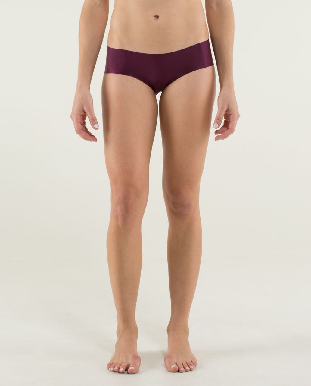 Lululemon Light As Air Hipster - Plum