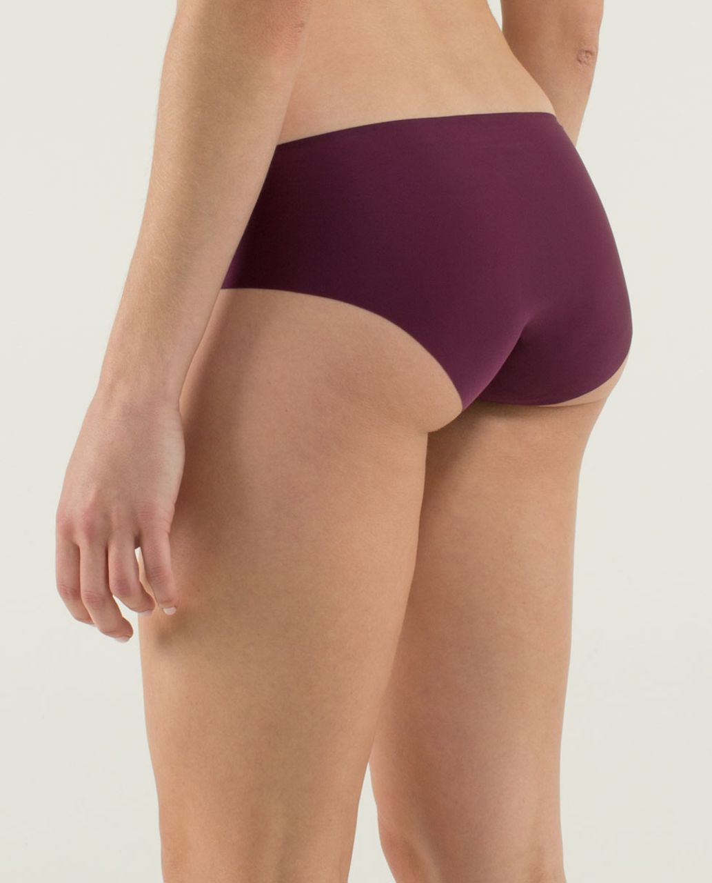 Lululemon Light As Air Hipster - Plum