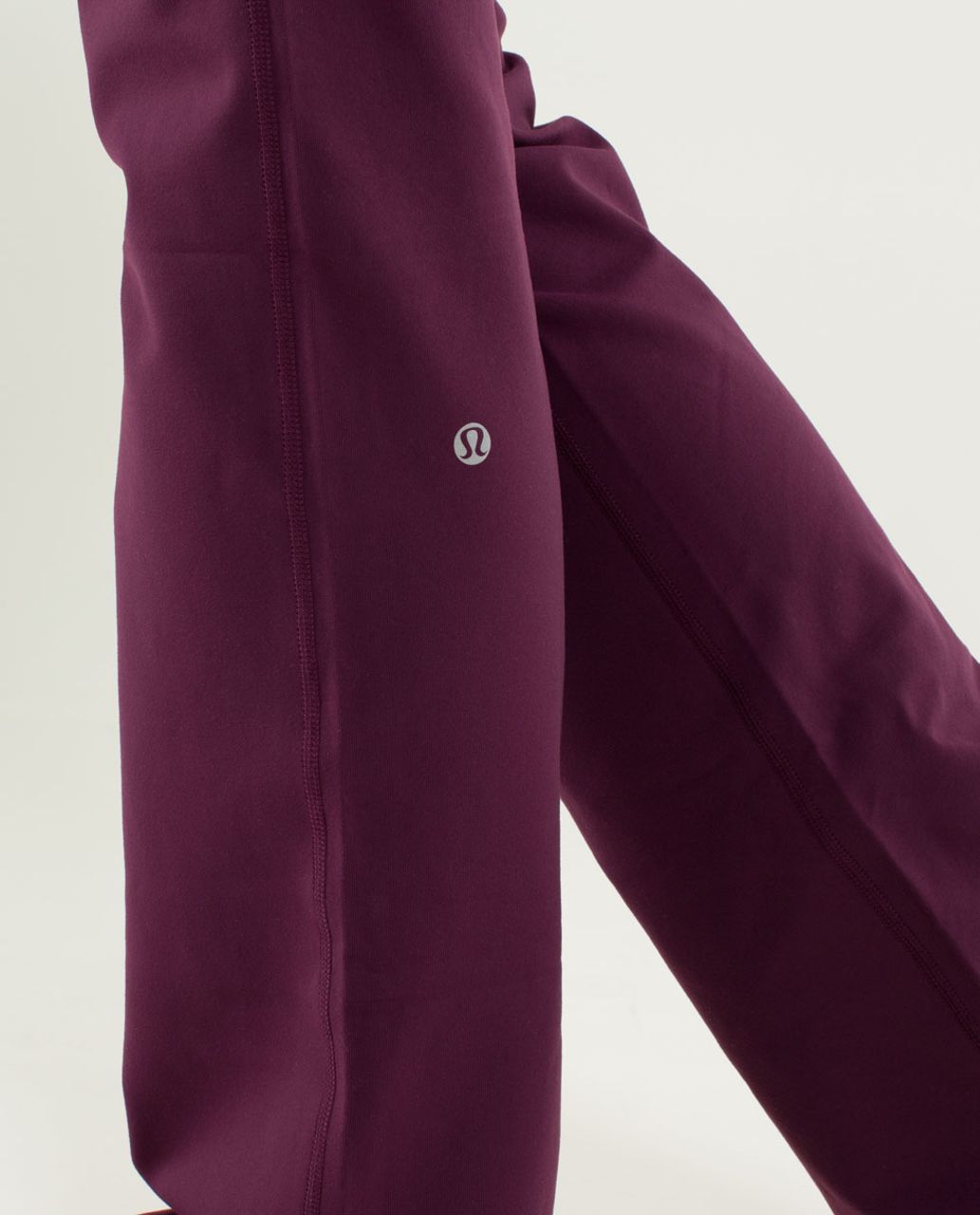 Lululemon Astro Pant (Regular) - Plum / Raspberry Glo Light / Hyper Stripe Raspberry Glo Light