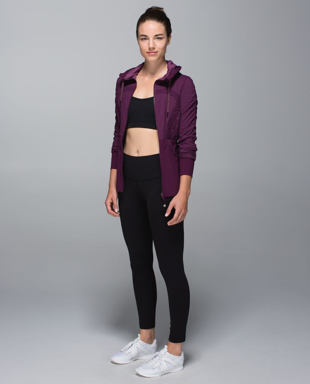 Lululemon Dance Studio Jacket III - Plum