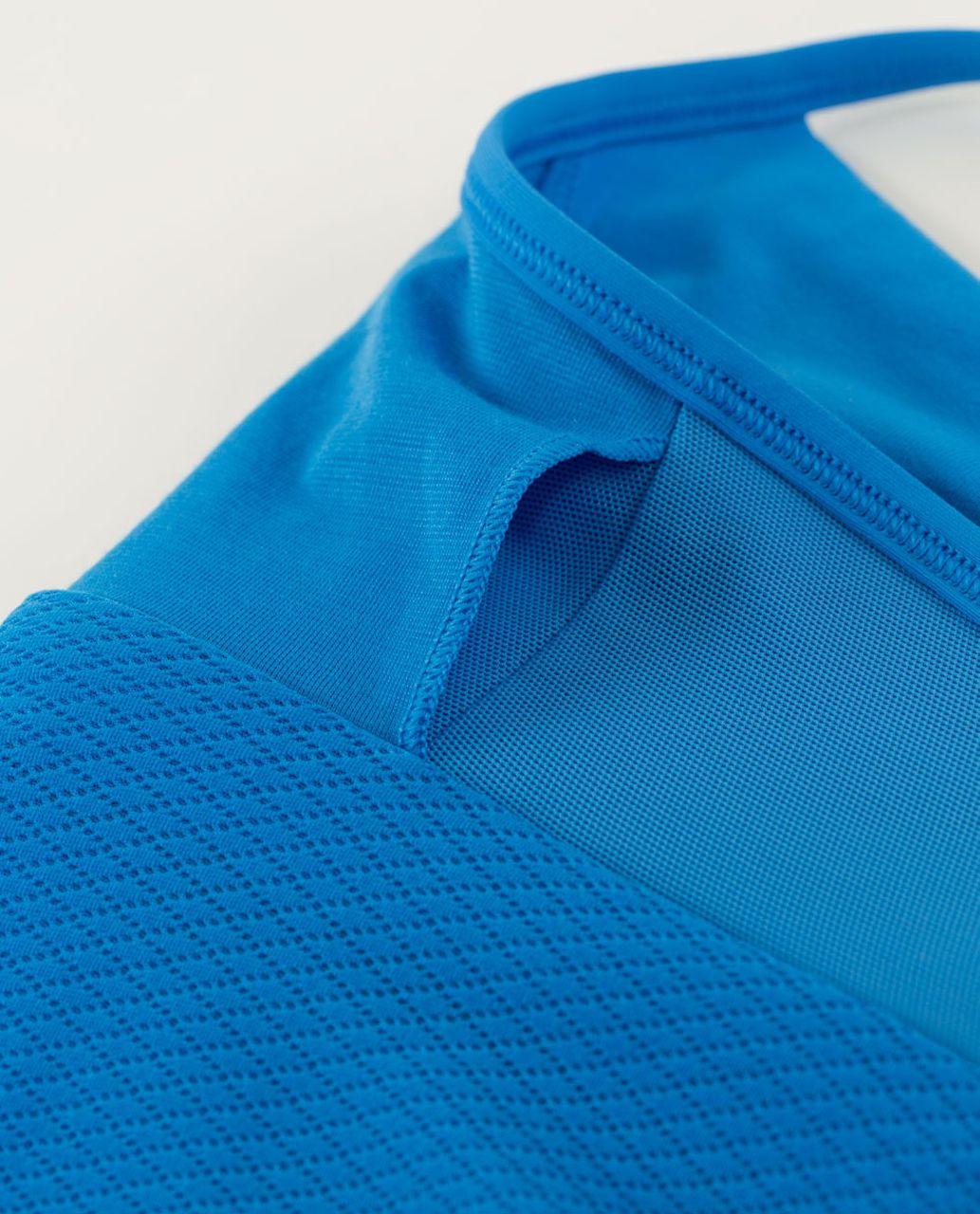 Lululemon Bend & Flow Tank - Cornflower