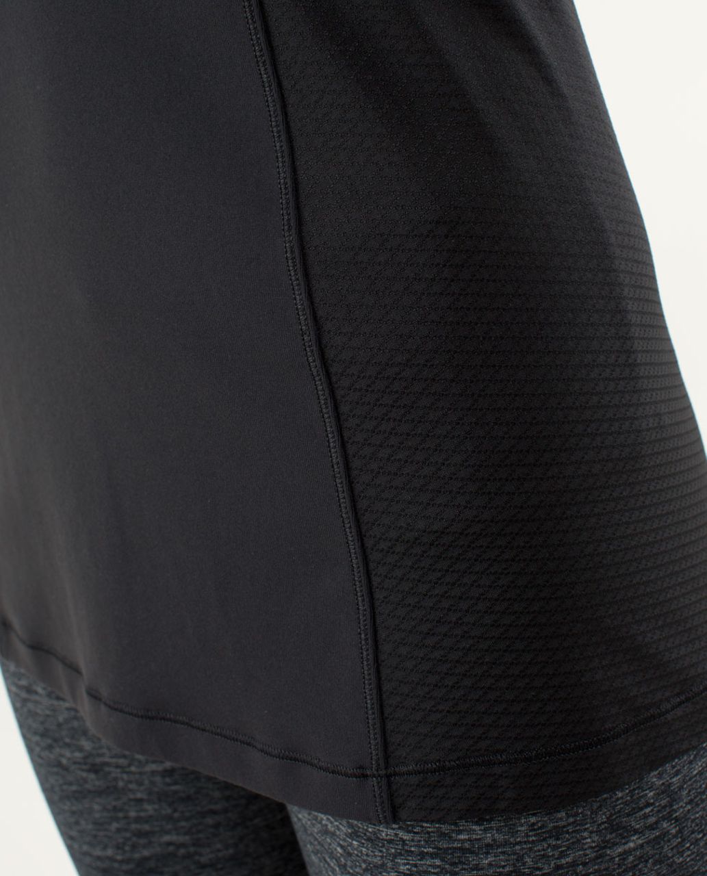 Lululemon Bend & Flow Tank - Black