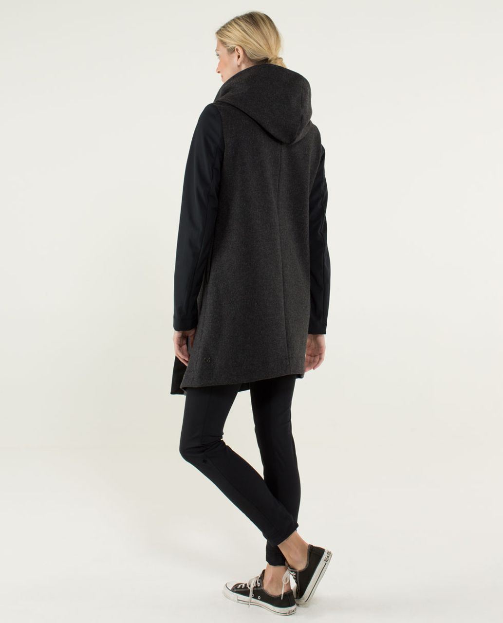 Lululemon Savasana Softshell - Black