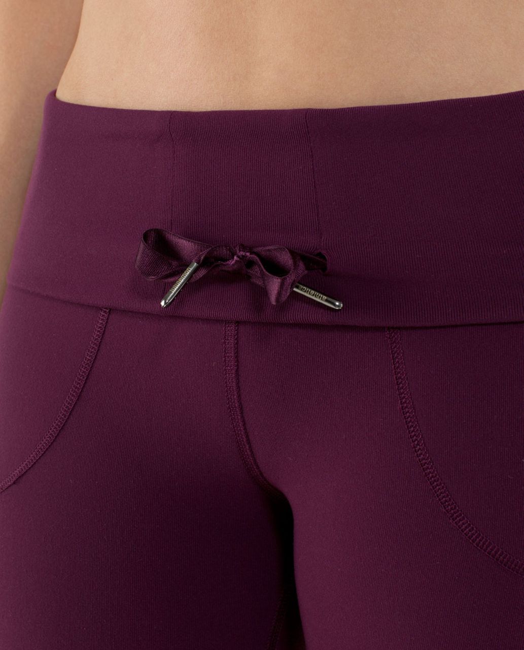 Lululemon Skinny Will Pant - Plum