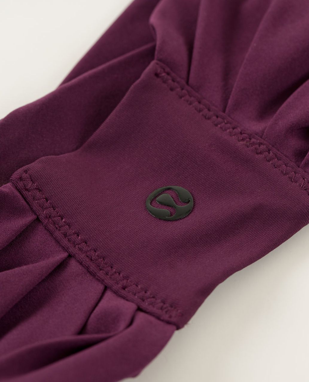 Lululemon Harmony Headband - Plum