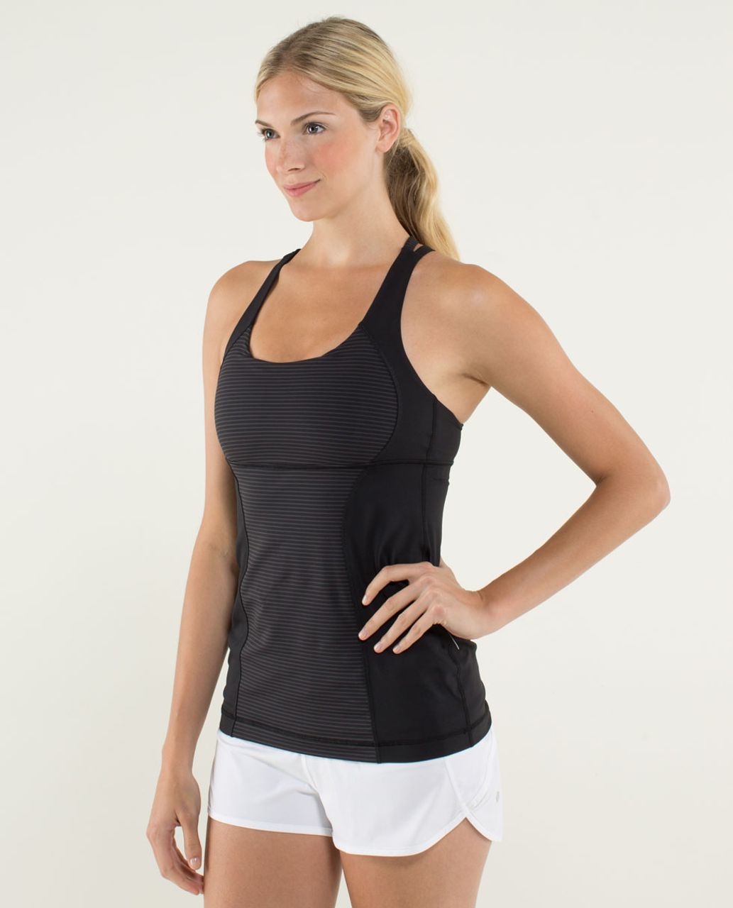 Shadow Stripe Energize Tank