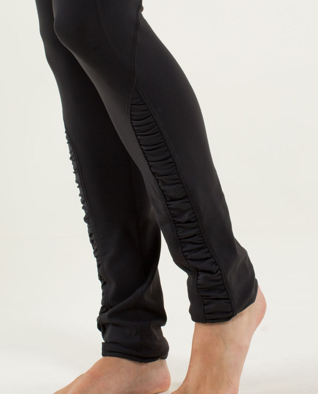 Lululemon City Pulse Pant - Black / Ziggy Wee September Black / Soot Light