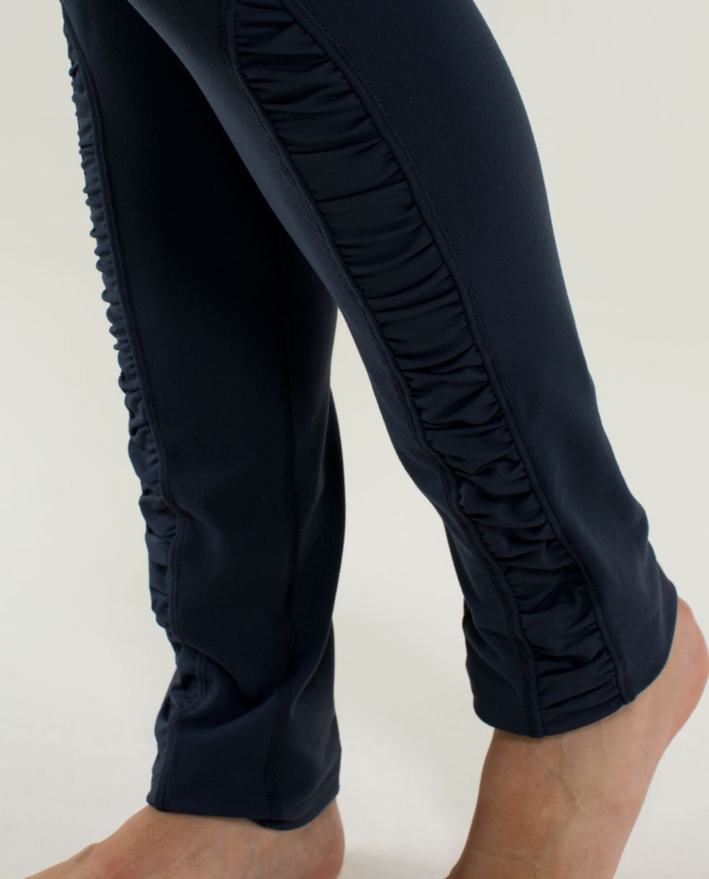 Lululemon City Pulse Pant - Plum / Black / Ziggy Wee August Glo - lulu  fanatics