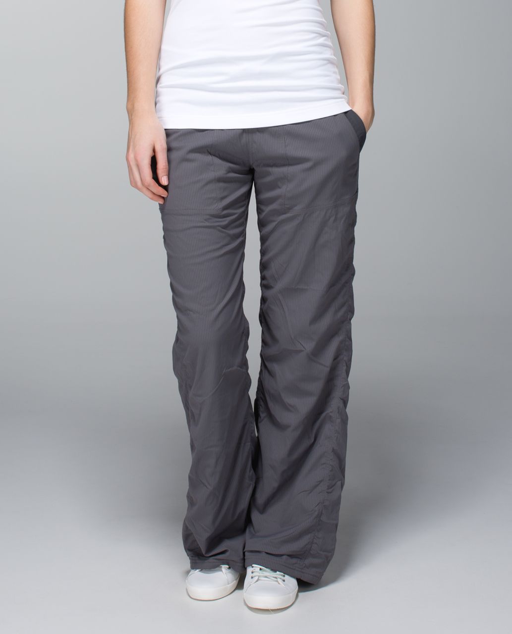 Lululemon Studio Pant II *Liner (Regular) - Soot Light - lulu fanatics