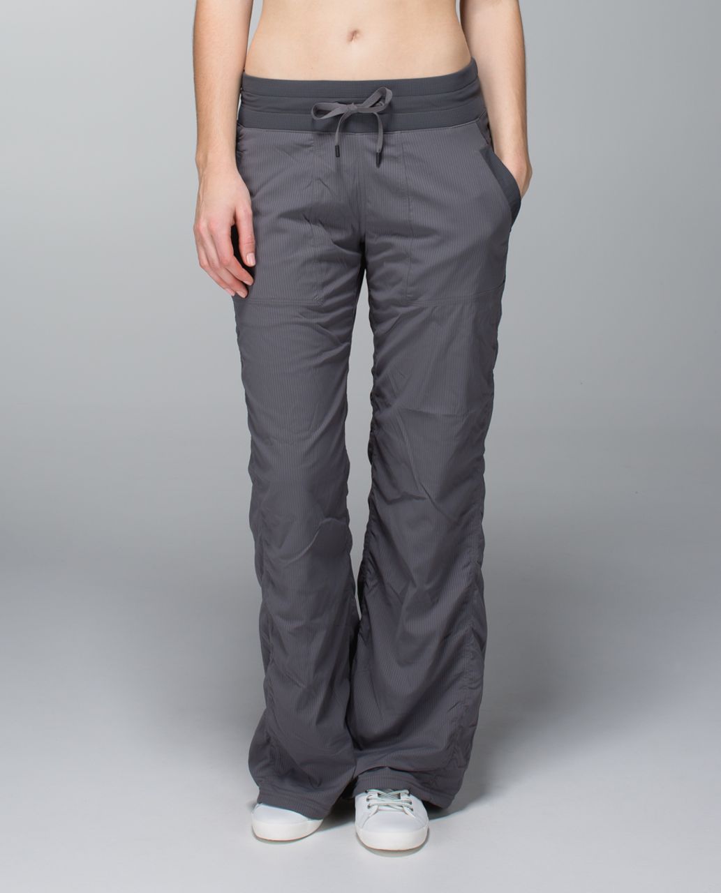 Lululemon Studio Pant II *Liner (Regular) - Soot Light - lulu fanatics